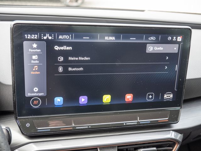 Leon 1.5 TSI KEYLESS PDC SHZ KAMERA NAVI ACC LED