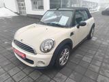MINI ONE Cabrio 1.6 - MINI MINI: Weiß, Cabrio