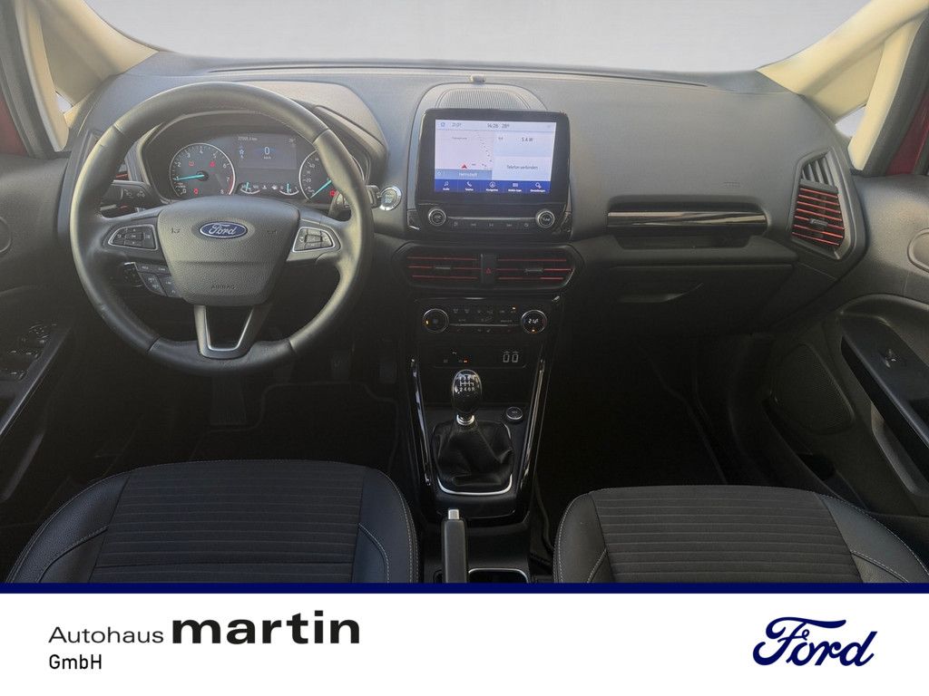 Fahrzeugabbildung Ford EcoSport 1.0 Titanium KAMERA XENON NAVI FACEL.