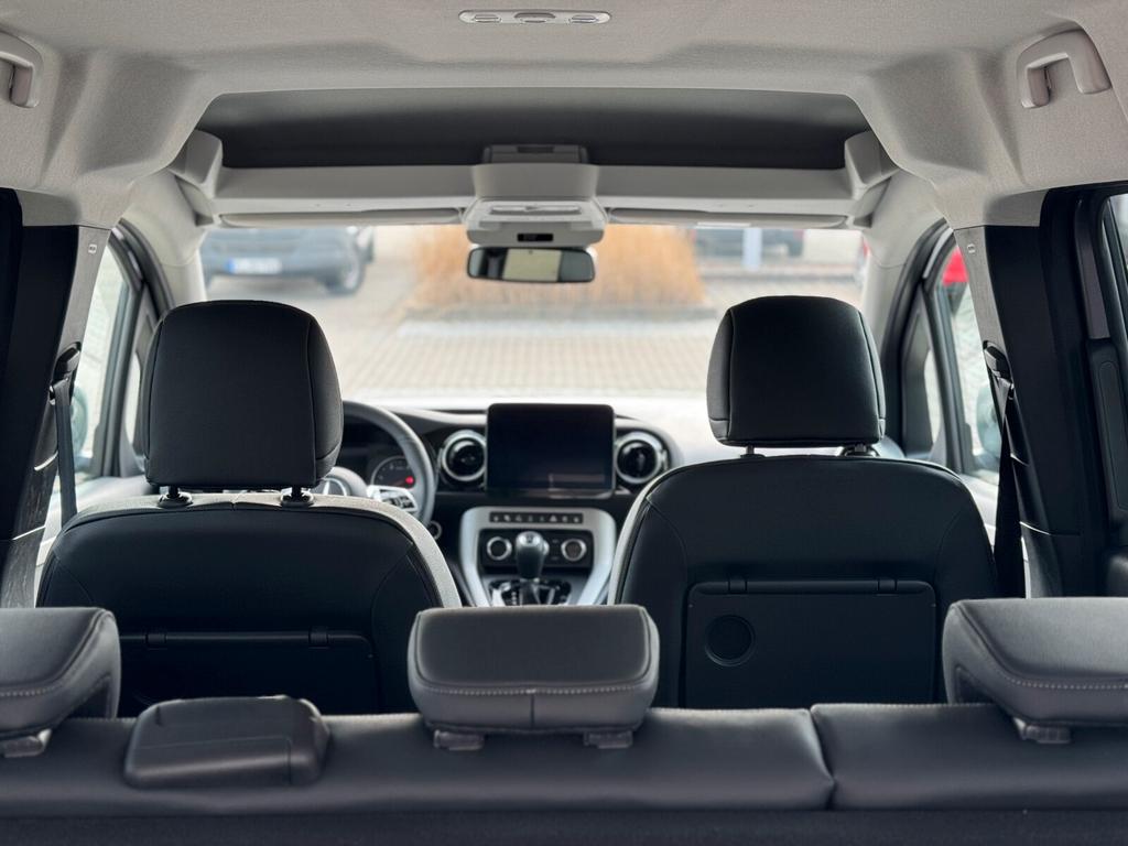 Mercedes-Benz T-Klasse