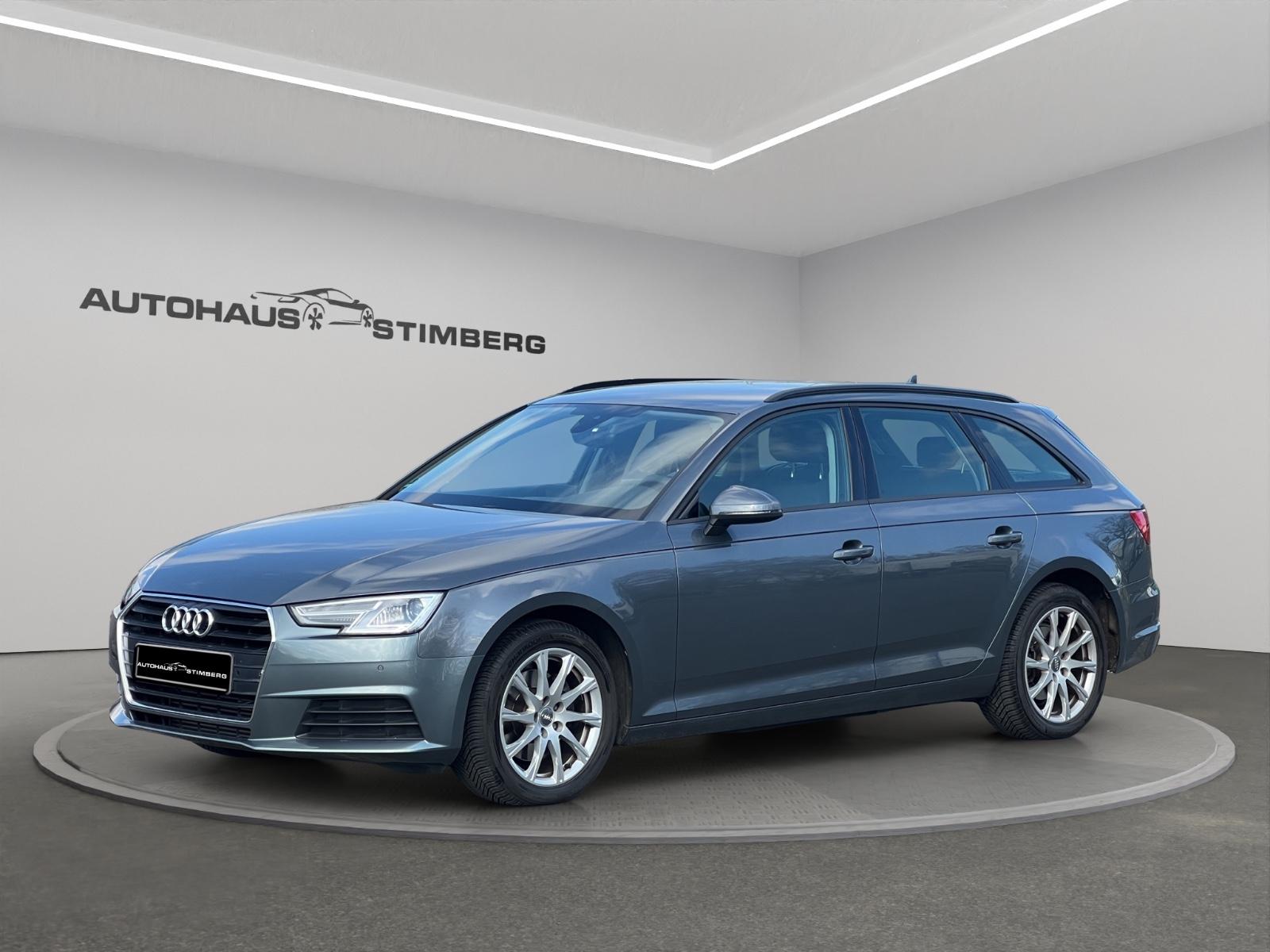 Audi A4 Avant 35 TFSI basis*NAVI*PDC*TEMPOMAT*XENON*