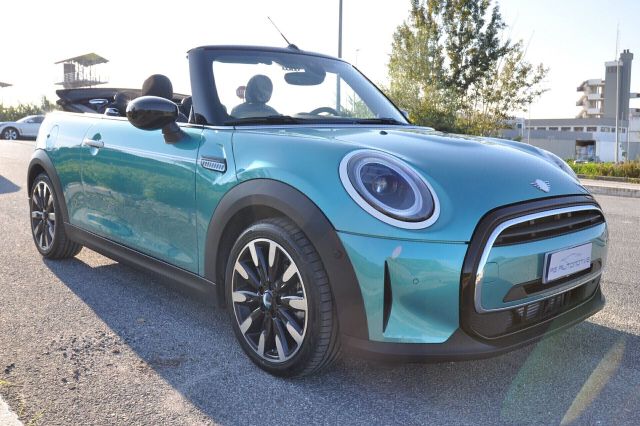 Autres Mini Mini 1.5 Cooper Seaside Carribean Aqua Cabr