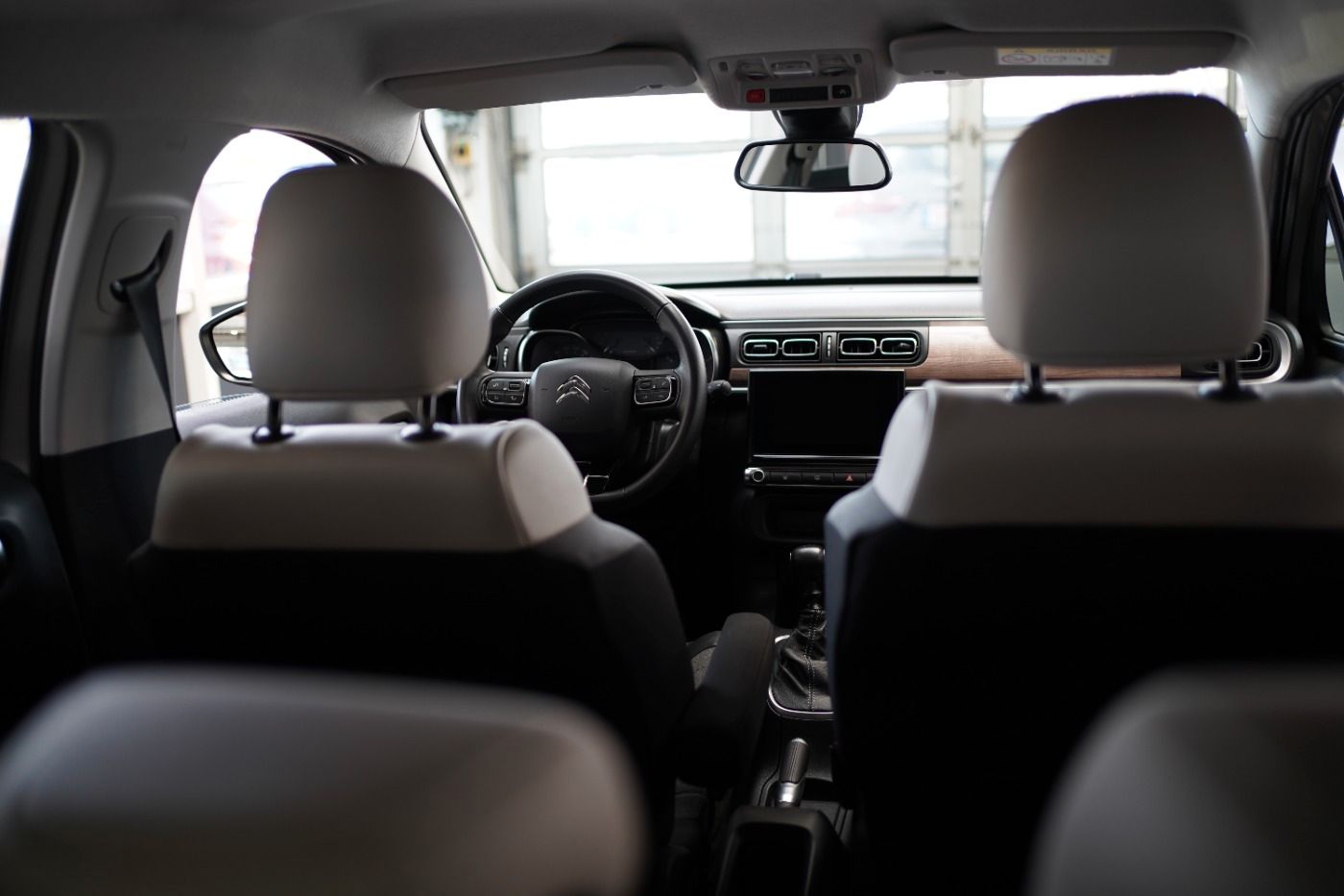 Fahrzeugabbildung Citroën C3 PureTech 110 Shine Pack Sitzheizung Navi DAB