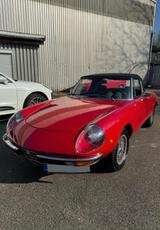 Alfa Romeo Spider - Alfa Romeo Gebrauchtwagen von 1977