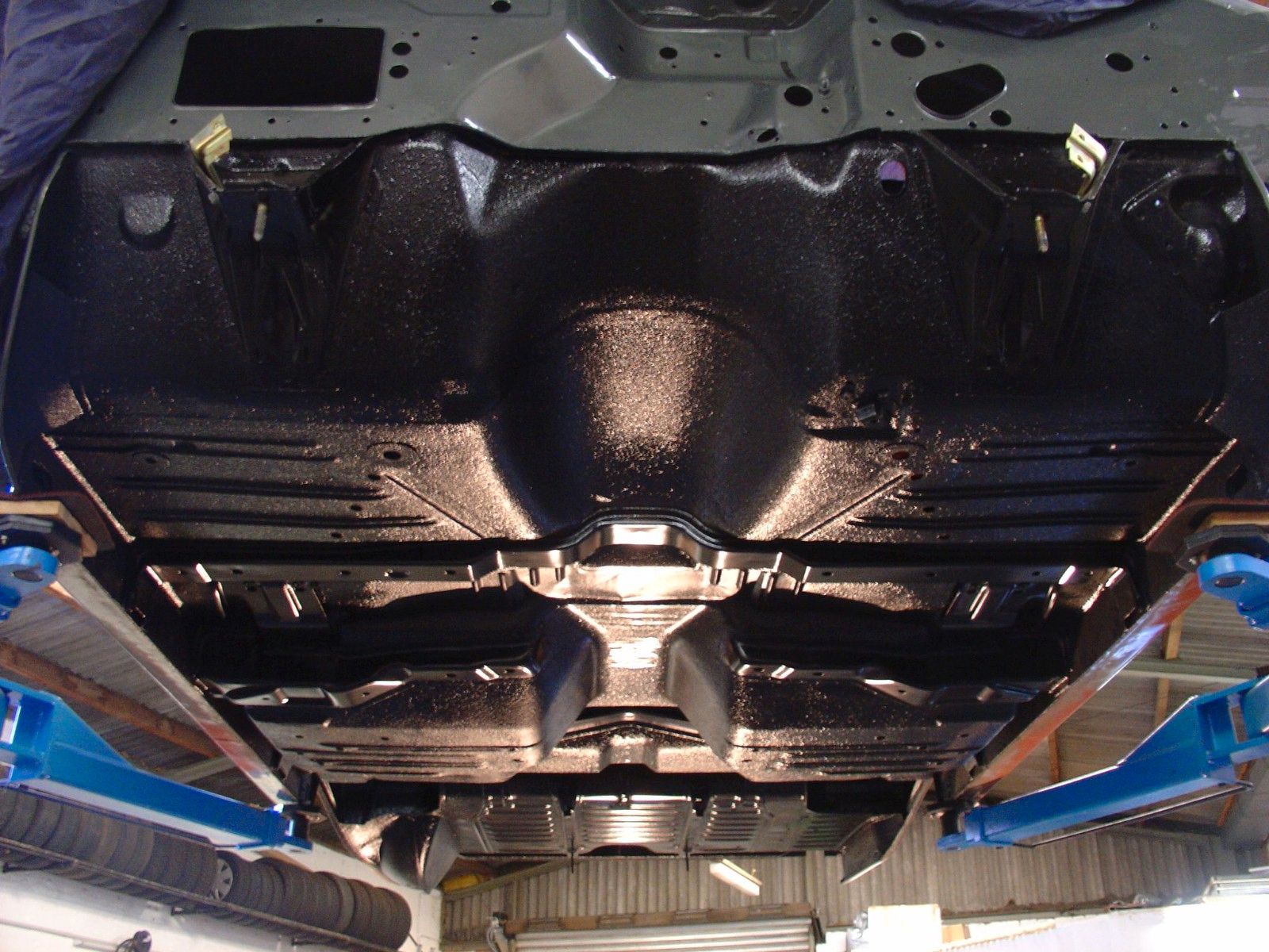 Fahrzeugabbildung Chevrolet Impala/Einmalige Restauration+einmaliger Zustand