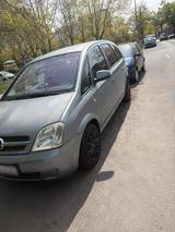 Opel meriva 1.8 - Opel Meriva aus 2005: 1.8