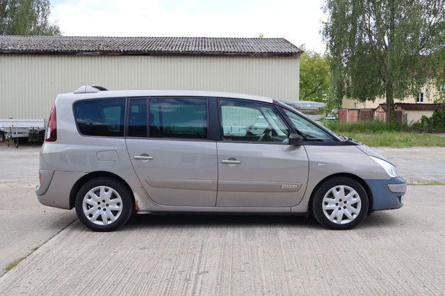 Renault Grand Espace Klimaautomatik Tempomat PDC