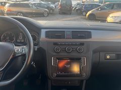 Fahrzeugabbildung Volkswagen Caddy Maxi 4 Motion PDC NAVI TEMPOMAT