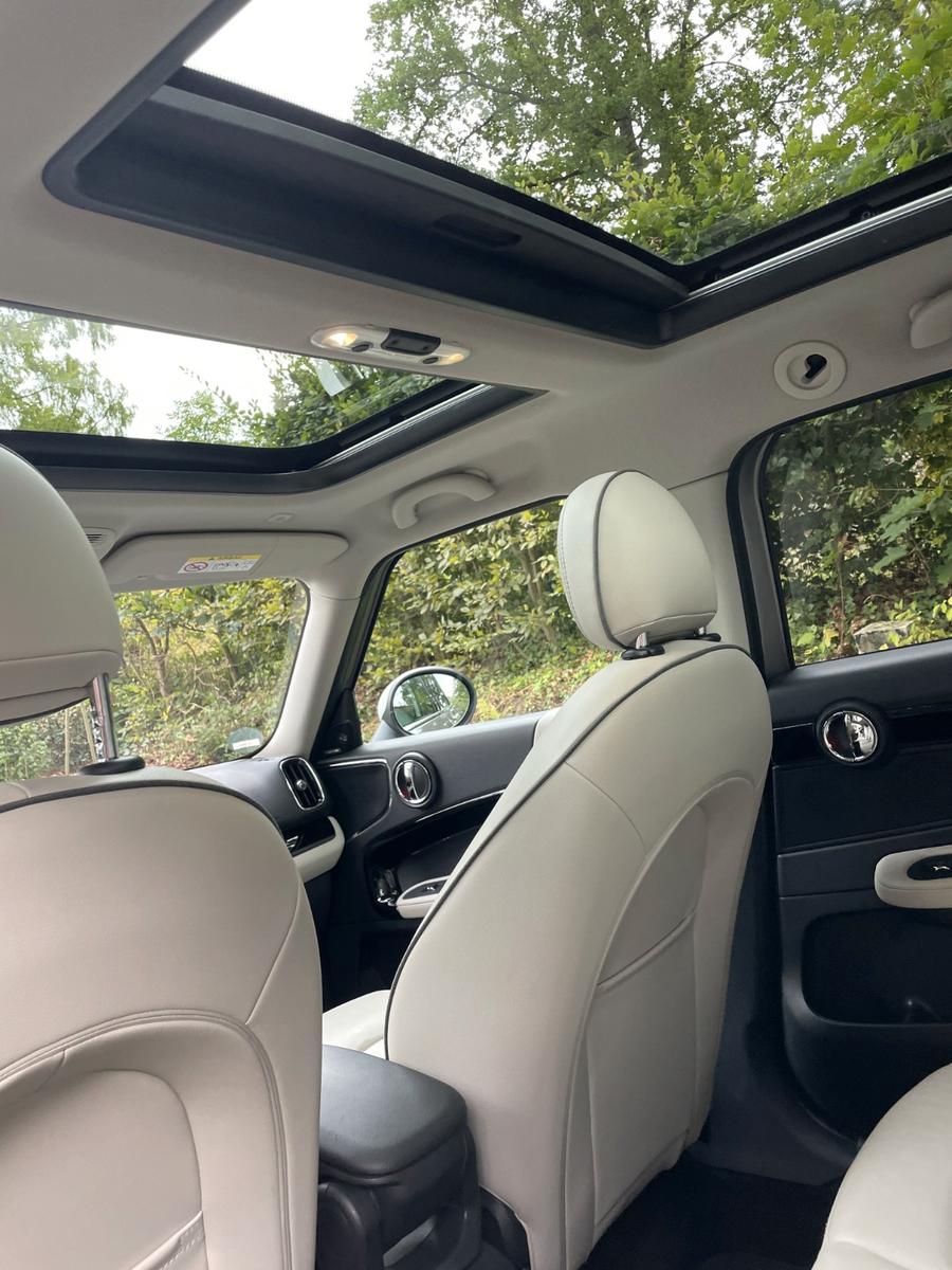 MINI Cooper S Countryman 1. Hand, Top-Zustand