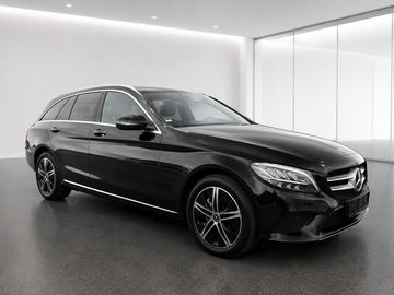 Mercedes C 200 - 6