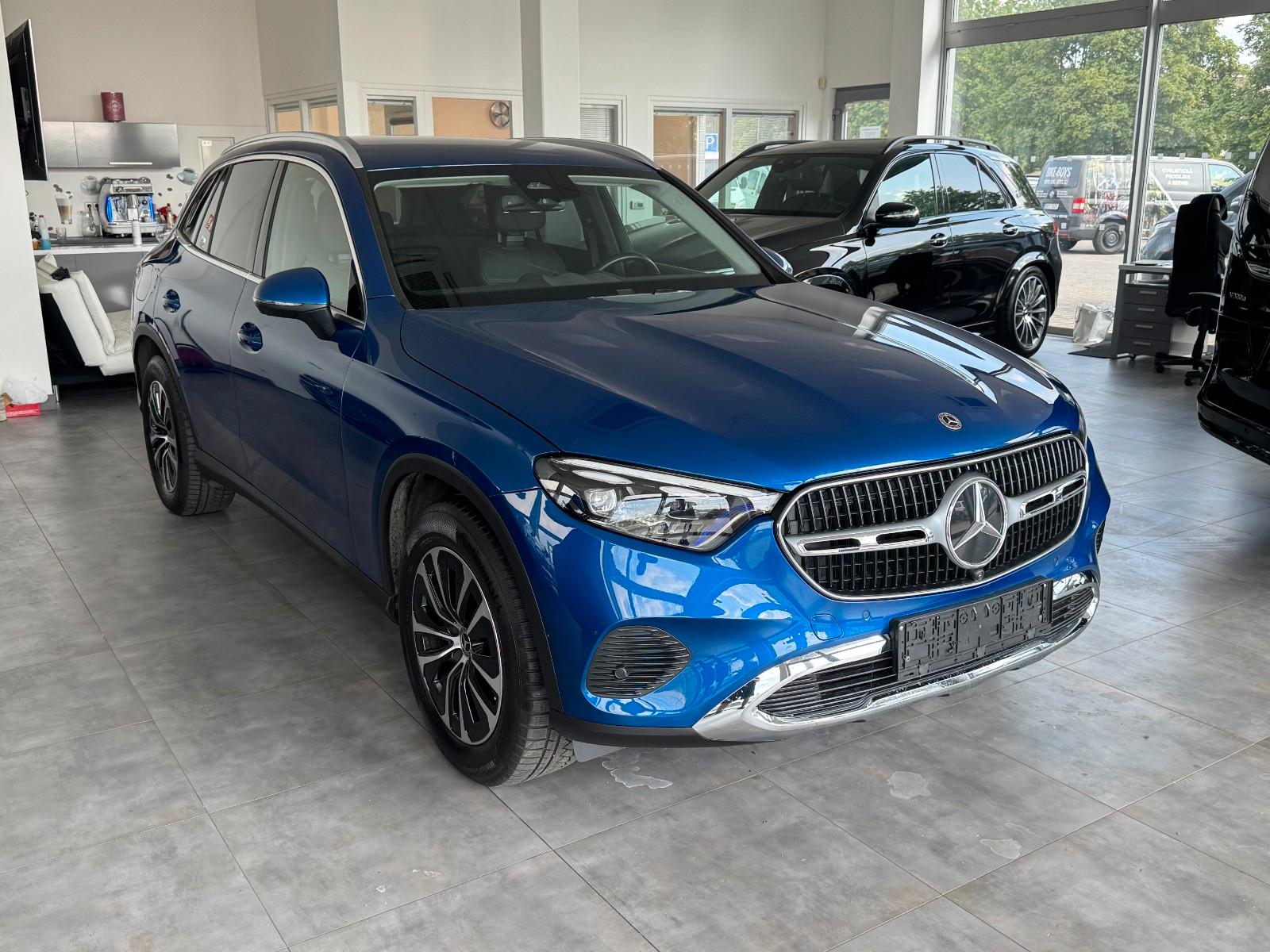 Mercedes-Benz GLC 220d 4M*Widescreen*DISTRO*MASSGE*360*LANE