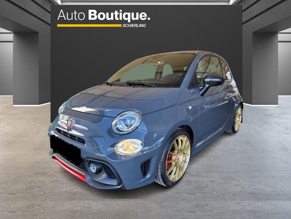 ABARTH 500
