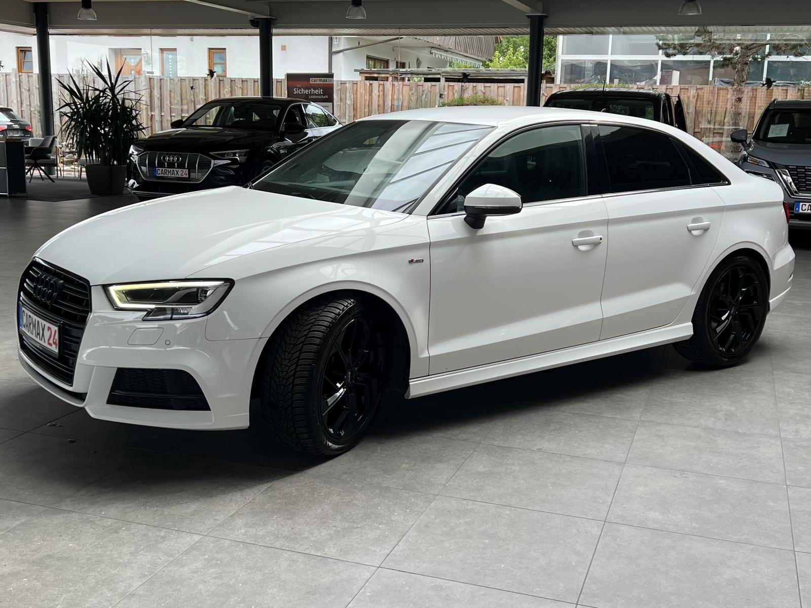 Audi A3 35 TFSI S-Line SelectionNavi Matrix LED B&O, миниатюра 4