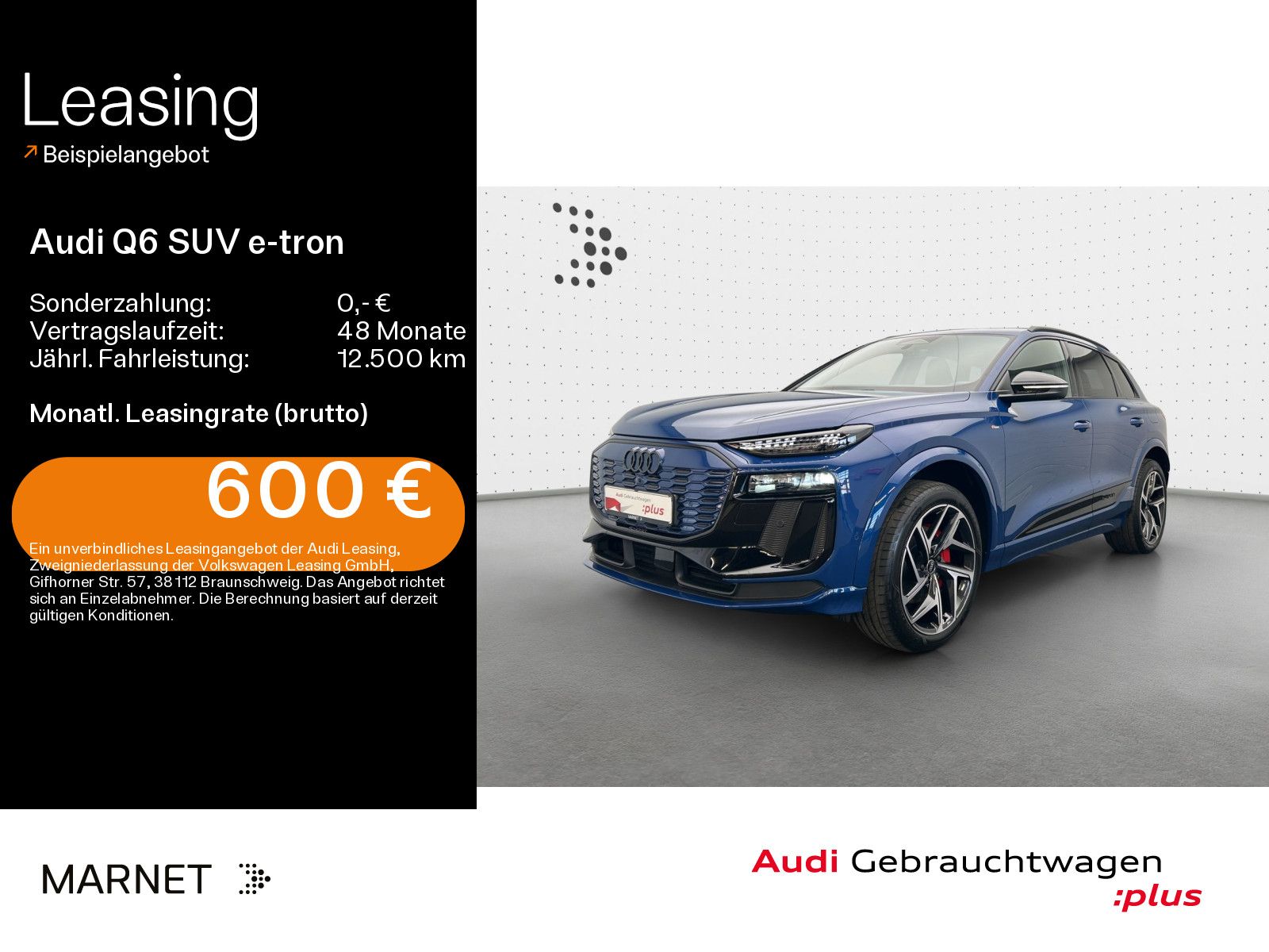 Audi Q6 e-tron - Bild 1