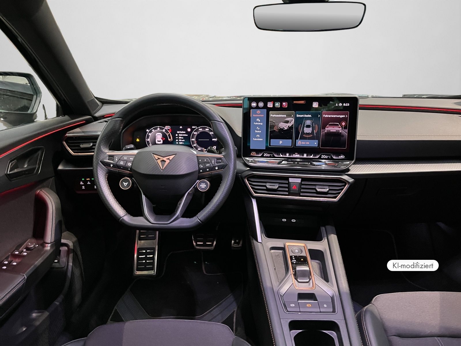 Cupra Formentor - Bild 3