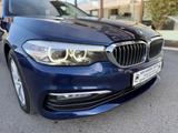 BMW 530d*NAVI*SCHIEBEDACH*LED*LEDER*H&C*KAMERA* - gebrauchte BMW Limousine