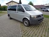 Volkswagen T5 Transporter Kasten- Kombi lang/Standheizung - Volkswagen T5: Kasten Lang