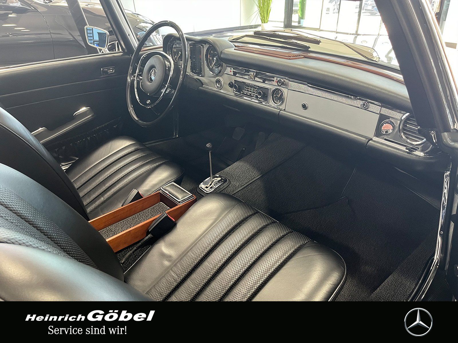 Fahrzeugabbildung Mercedes-Benz 280 SL (W 113) Pagode