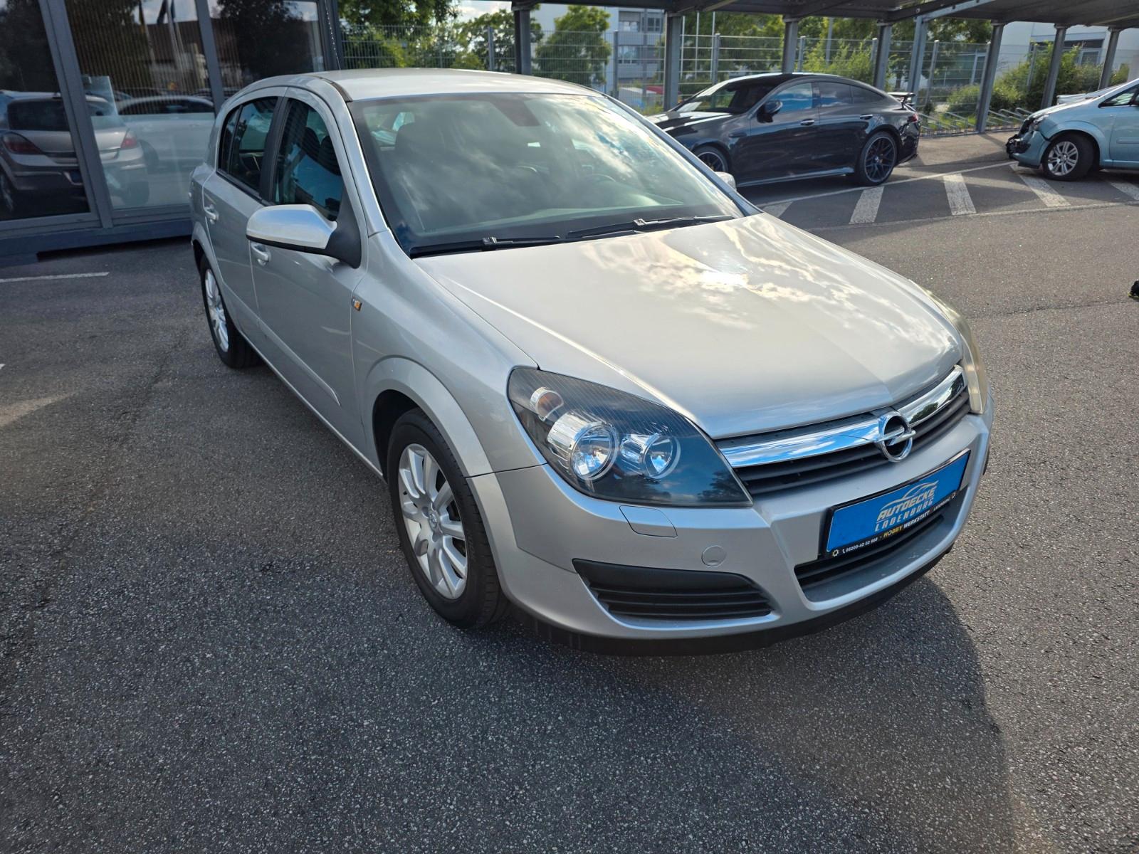 Opel Astra H Lim. Cosmo