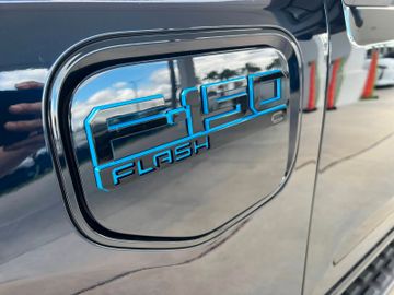 Ford F 150 Lightning Flash  2025 grosse Batterie NEU!