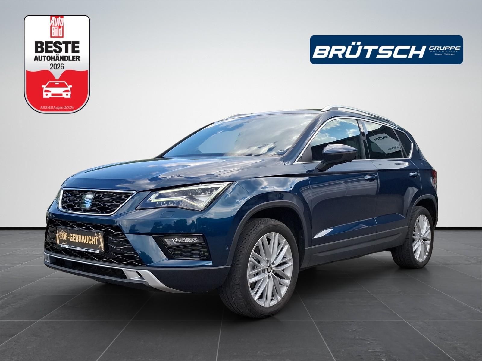 Seat Ateca 1.5 TSI Xcellence 4Drive DSG / AHK / VIRTU