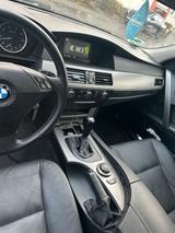 BMW 523i E60 - BMW 523 Gebrauchtwagen in Berlin