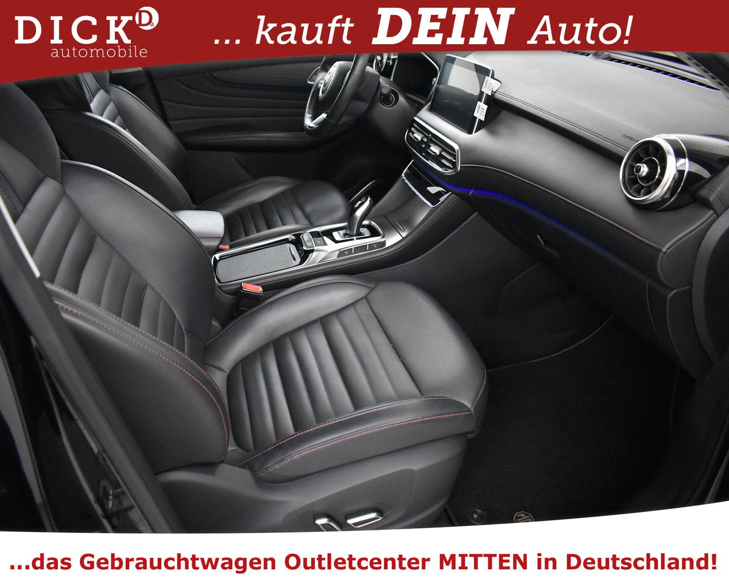MG EHS PHEV 1.5 T-GDI Luxury  LED+PANO+ACC+360°+AHK - Image 12