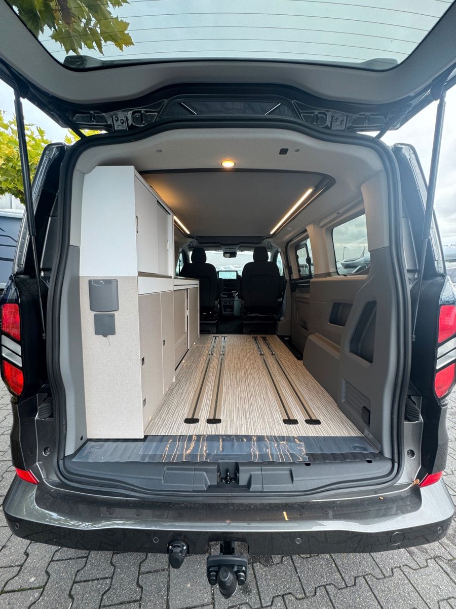 Fahrzeugabbildung Bürstner Ford V710 Copa 500 SIE SPAREN 4.499 € !!!
