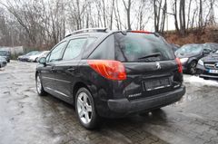 Fahrzeugabbildung Peugeot 207 SW Sport Panorama Klima MOTOR PROBLEME