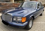 Mercedes-Benz Mercedes  380SE Oldtimer 8-Zylinder - Mercedes-Benz 380 Gebrauchtwagen