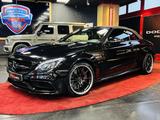 Mercedes-Benz C 63 AMG CARBON BURM SP.ABGAS CABRIO PERFORMANCE - Mercedes-Benz C 63 AMG: Cabrio
