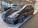 Honda Civic Lim. 5-trg. 1.8 Elegance*AHK*NAVI*SHZ* - Honda Civic mit Benzin-Antrieb: Limousine, 1.5