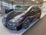 Honda Civic Lim. 5-trg. 1.8 Elegance*AHK*NAVI*SHZ* - Honda Civic: 8