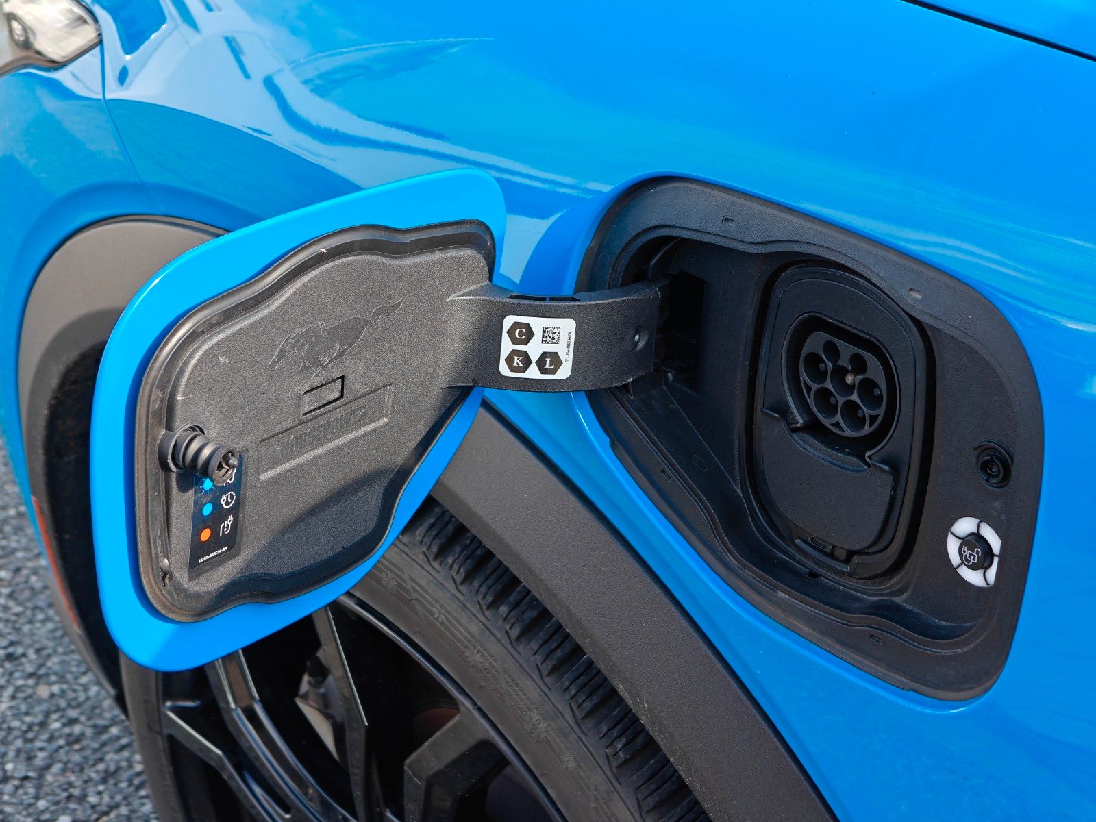 Fahrzeugabbildung Ford Mustang Mach-E - 360 Kamera, ACC, Laneassist -