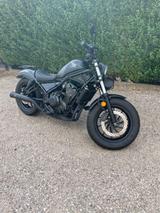 Honda CMX 500 Rebel Bobber - HONDA BOBBER