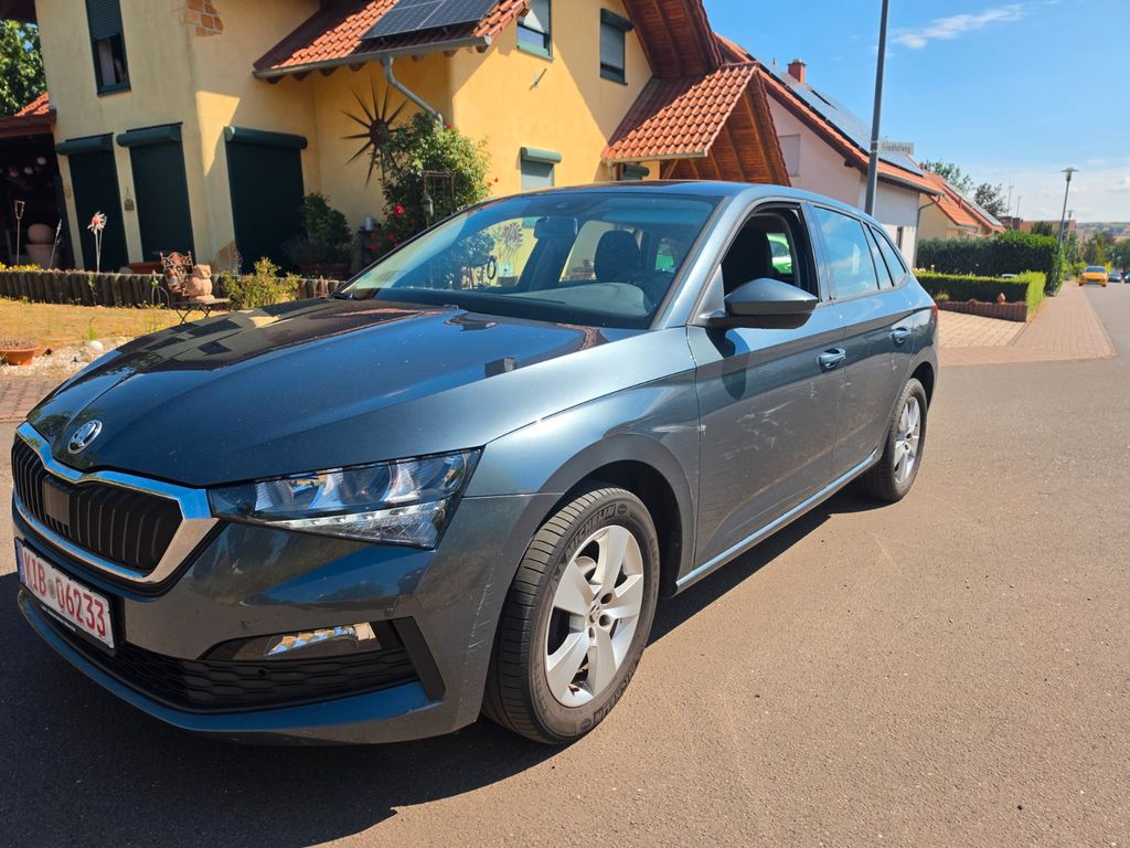 Image of Skoda Scala
