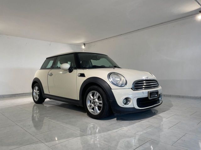 MINI Mini 1.6 16V One ADATTA A NEOPATENTATI