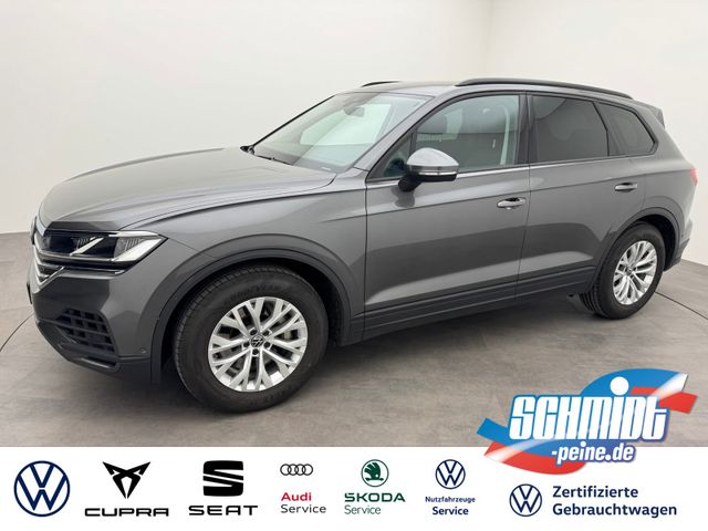 Volkswagen Touareg PA V6 TSI 4M 340PS Autom IQ.DriveLuftAHK