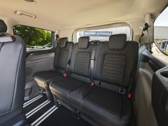 FORD Tourneo Custom 320 L1 170PS Titanium AWD #LEDER