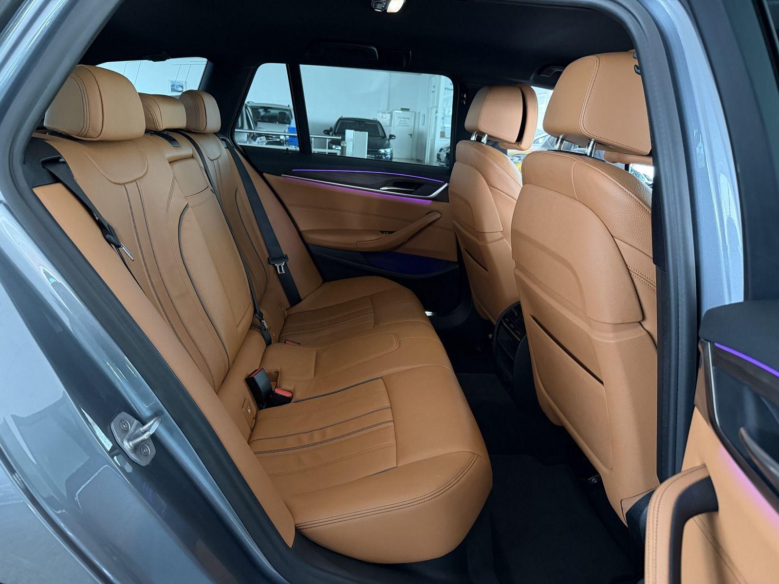 BMW 520 d M Sport Paket Touring HEAD-UP+DAB+KAMERA