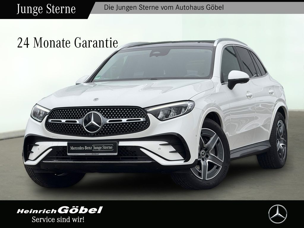 Mercedes-Benz GLC 200