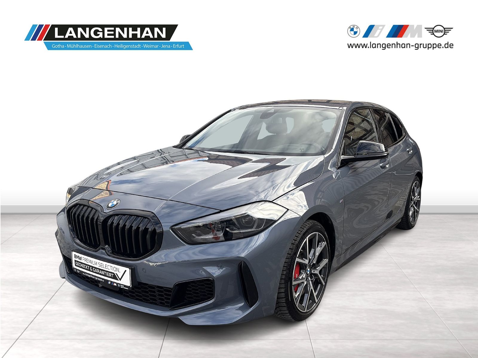 BMW 128ti ///M Sport LED LC Prof HUD Memory SHZ PDC 