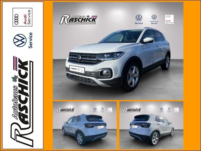 Volkswagen T-Cross Style 1.5 TSI DSG LED ACC NaviApp Klima