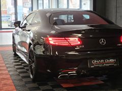 Fahrzeugabbildung Mercedes-Benz S 63 AMG Coupe 4M (BURM/HUD/NIGHTV/PANO/MASSAGE
