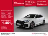 Audi SQ8 4.0 TFSI qu AHK Pano Nacht HUD Carbon B&O 22 - Audi SQ8 mit Benzin-Antrieb