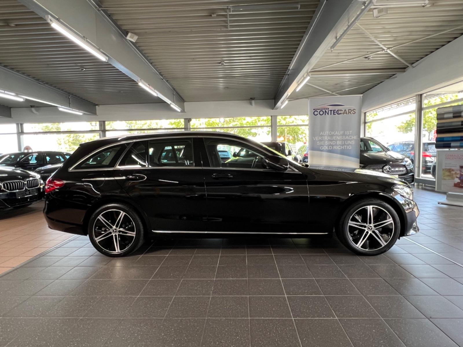Mercedes-Benz C 300 de T Avantgarde  Business Plus I Advanced