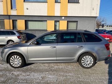 Skoda Octavia - 5