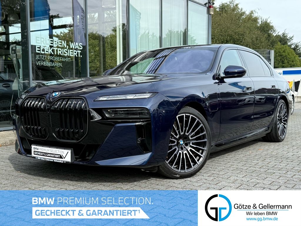 BMW 750e xDrive M Sport PRO //ExecutiveLoungeSeating