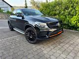 Mercedes-Benz GLE 43 AMG GLE 43 4MATIC Standard - gebrauchte Mercedes-Benz GLE 43 AMG aus dem Jahr 2018