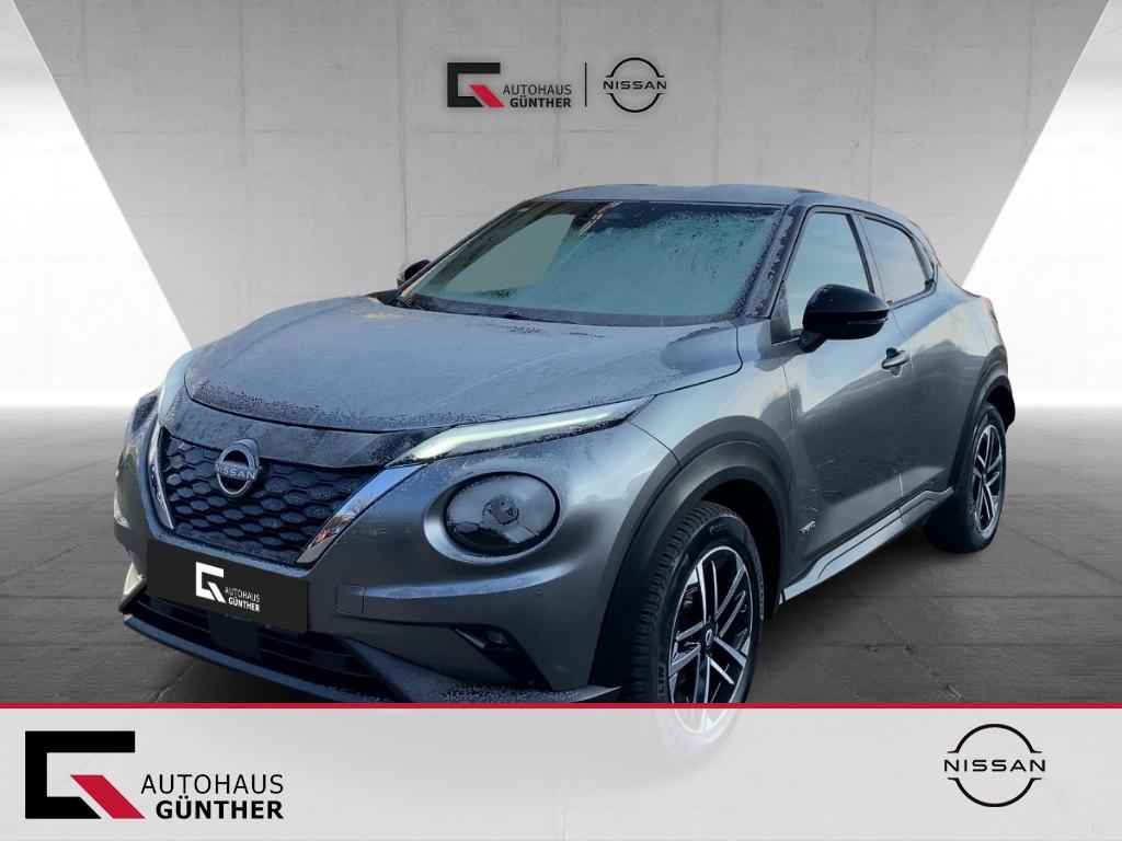Nissan Juke N-CONNECTA 143PS Automatik WINTER/BEH.WS/CA